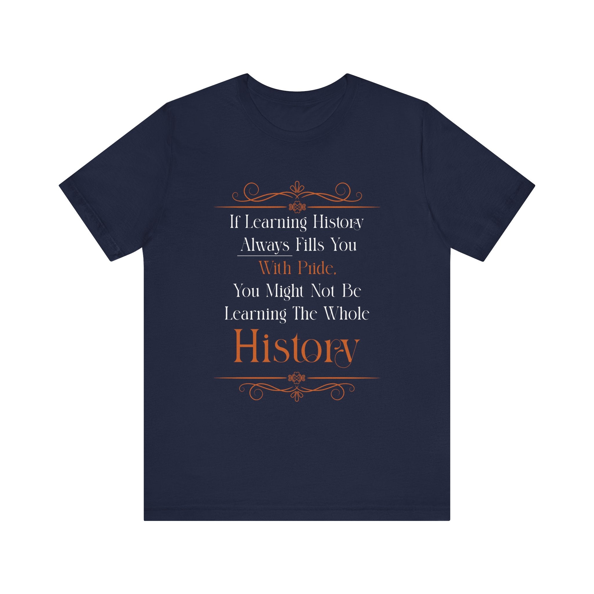 Studying History T-Shirt