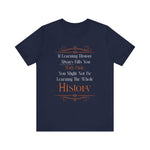 Studying History T-Shirt
