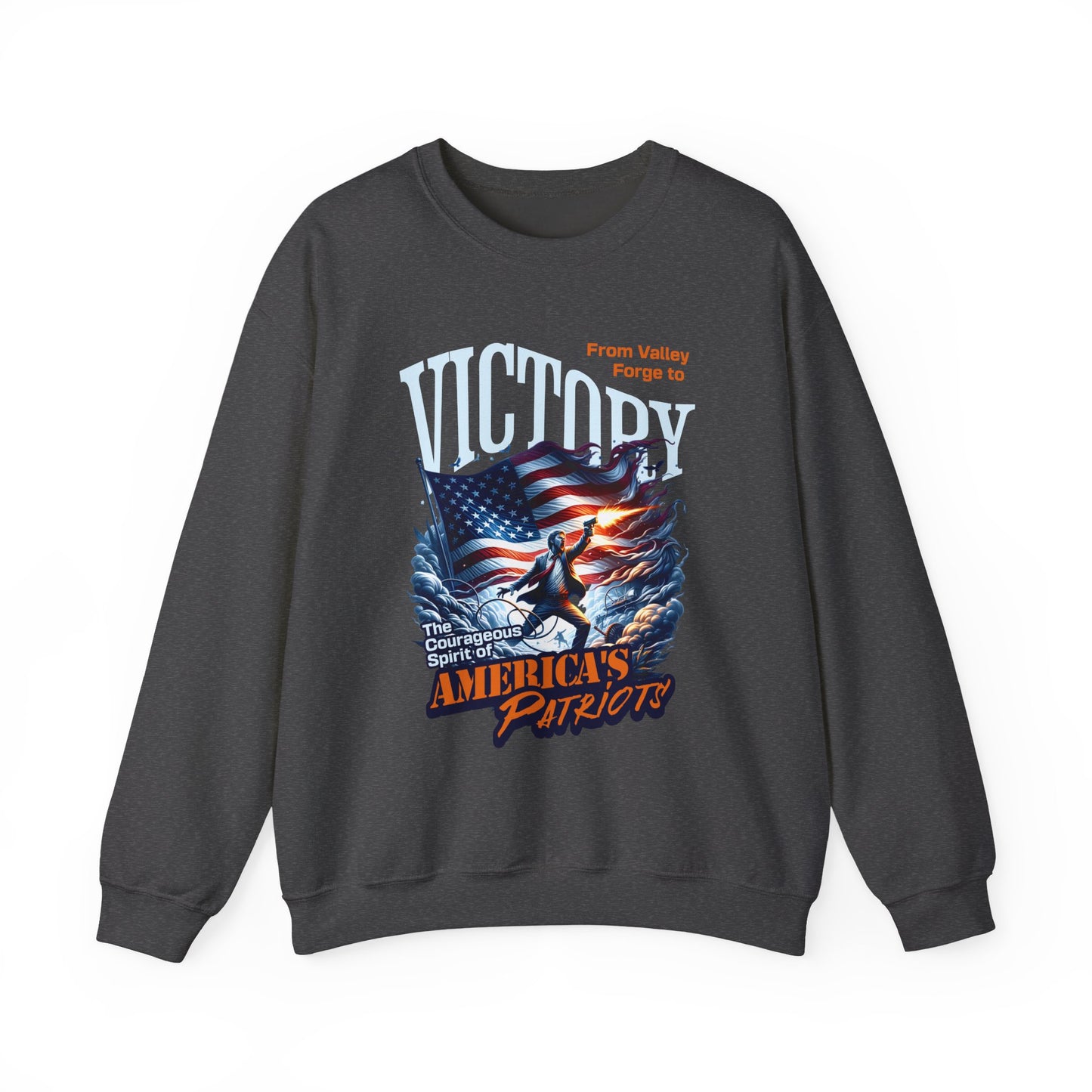 Victory American Patriots Sweatshirt