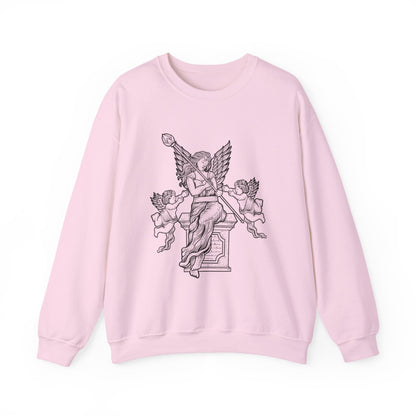 Angel from haven Sweatshirt
