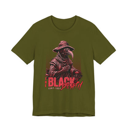 The Black Death T-Shirt