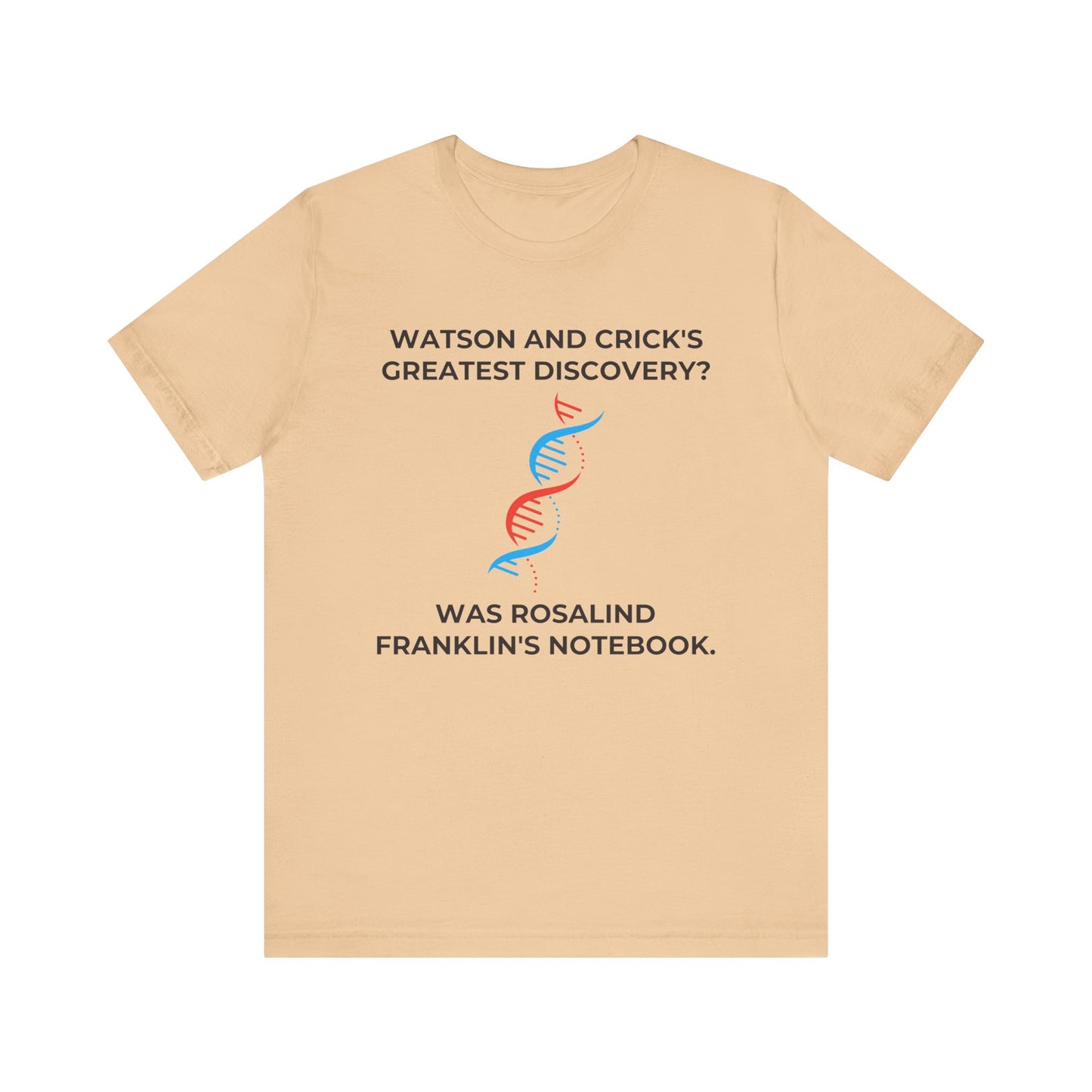 Watson and Crick T-Shirt