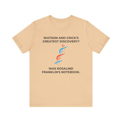 Watson and Crick T-Shirt