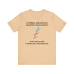 Watson and Crick T-Shirt