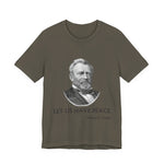Let us have peace T-Shirt