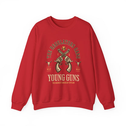 The Regulator Sweatshirt
