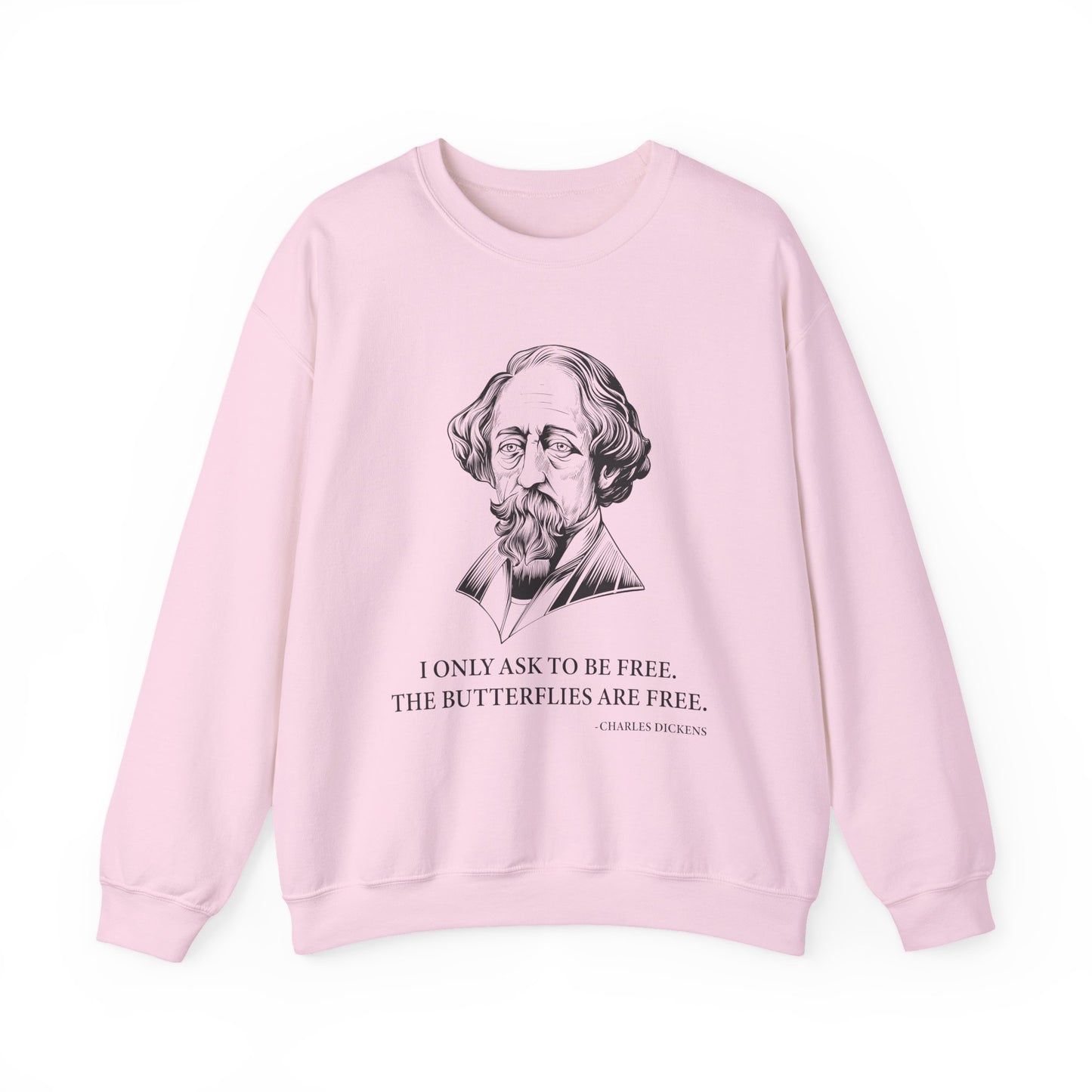 I only ask to be free Sweatshirts