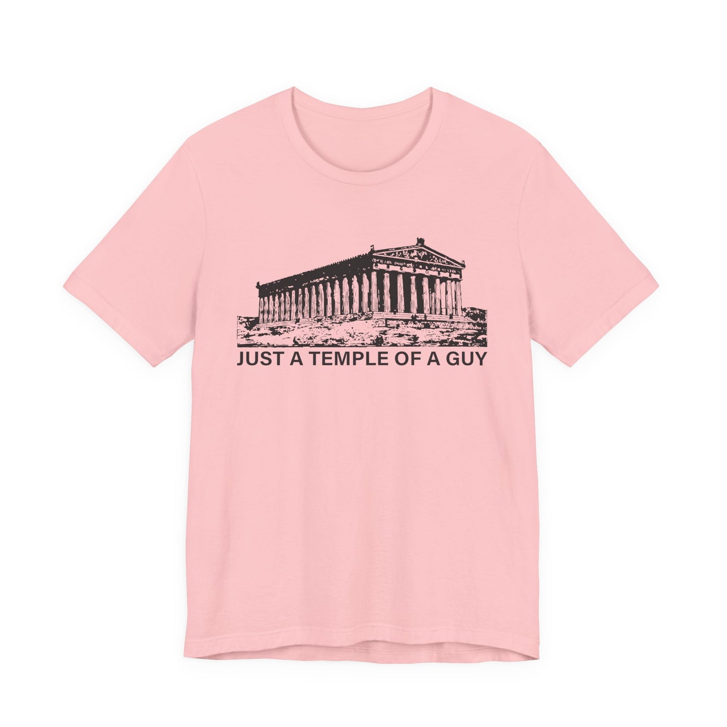 Just a Temple of a Guy T-Shirt