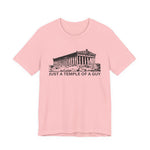 Just a Temple of a Guy T-Shirt