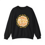 Make Love Not War Sweatshirts