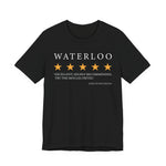 Waterloo Review by the Duke of Wellington T-Shirt