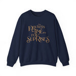The Pockets of Time Sweatshirt
