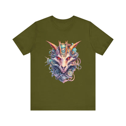 Dragon Steampunk T-Shirt