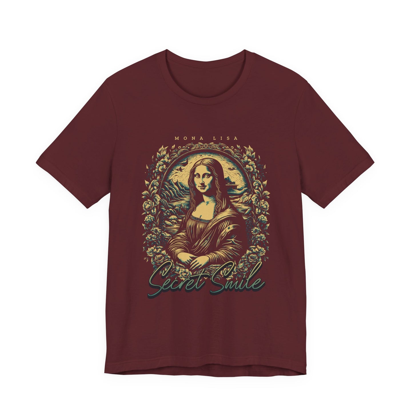 Secret Smile T-Shirt