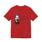 Knowledge is of no value T-Shirt