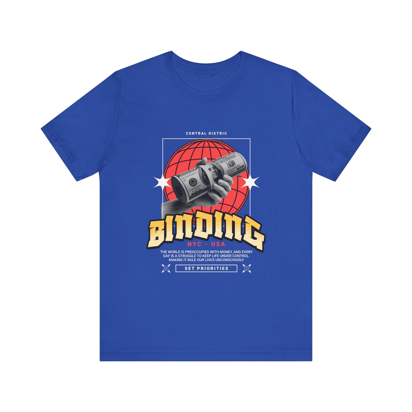 Binding T-Shirt