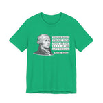 Those who stand for nothing T‑Shirt