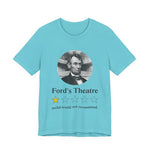 Lincoln One Star Review T-Shirt