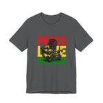 Peace love Reggae T-Shirt