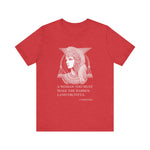 A woman too must make the barren land fruitful T-Shirt