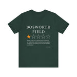Bosworth Field Review by Richard III T-Shirt