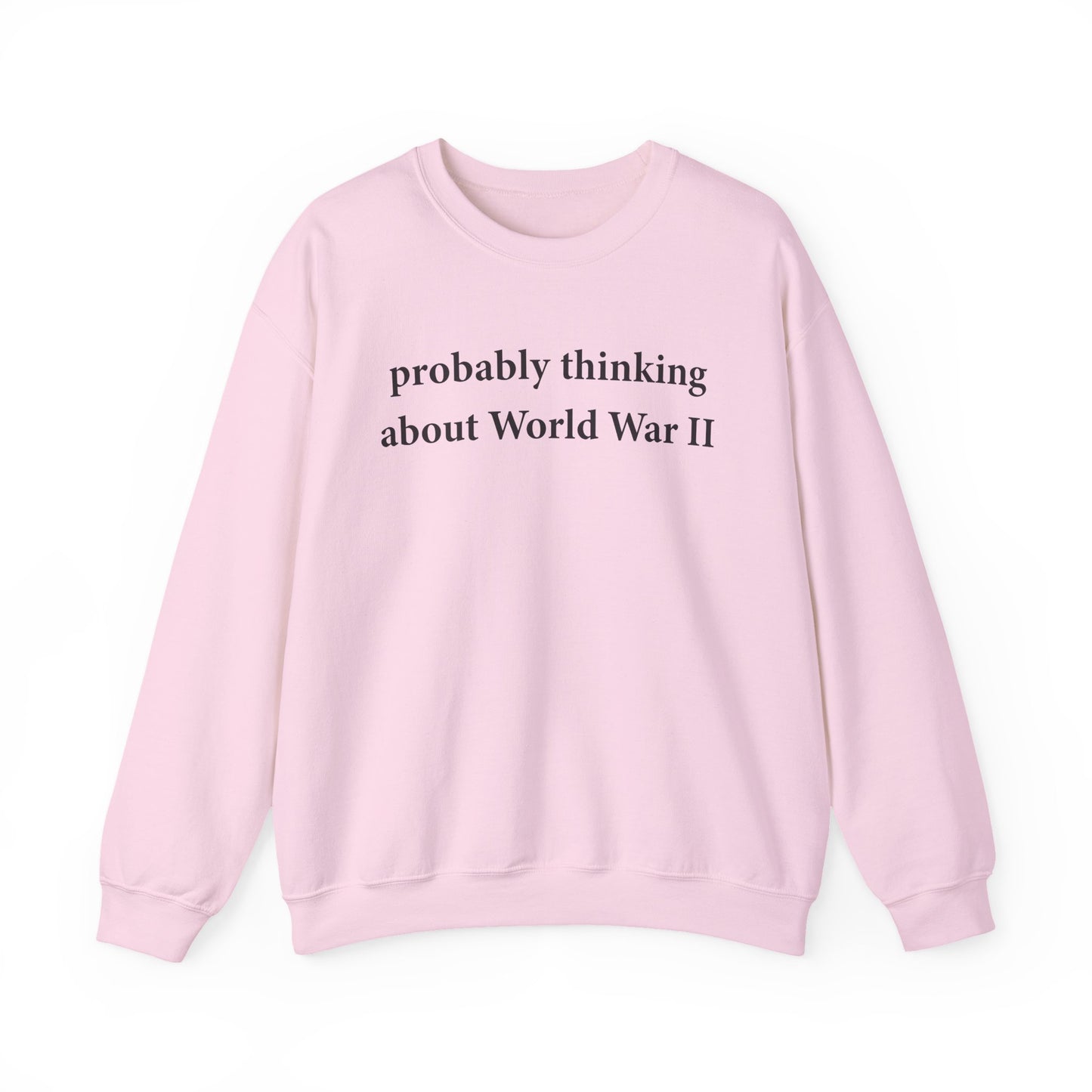 World War II History Teacher Sweatshirt