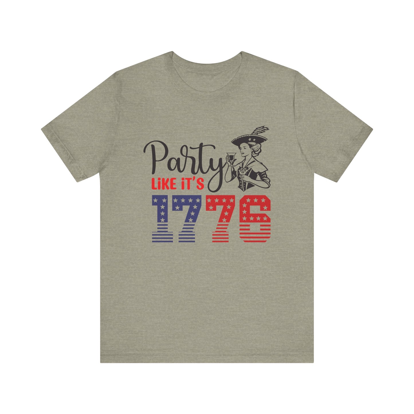 Party Like It's 1776 T-Shirt