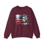 JFK Flag Sweatshirts
