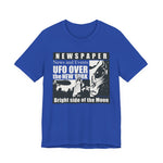 UFO over the New york T-Shirt