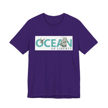 Ocean Liberty T-Shirt