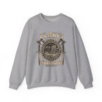 Floki's Shipyard Viking Sweatshirt