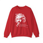 The more success the quantum theory Sweatshirt
