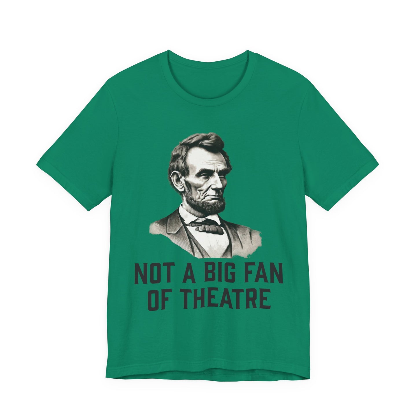 Not A Big Fan T‑Shirt