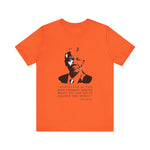 Education is the most powerful weapon T-Shirt