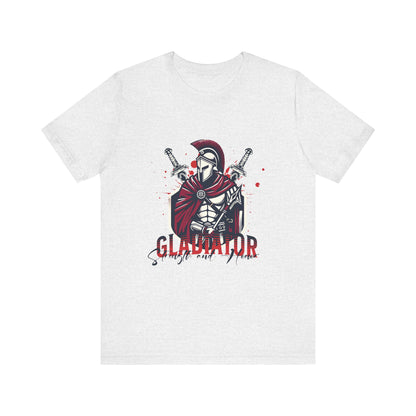 Gladiator strength and honor T-Shirt