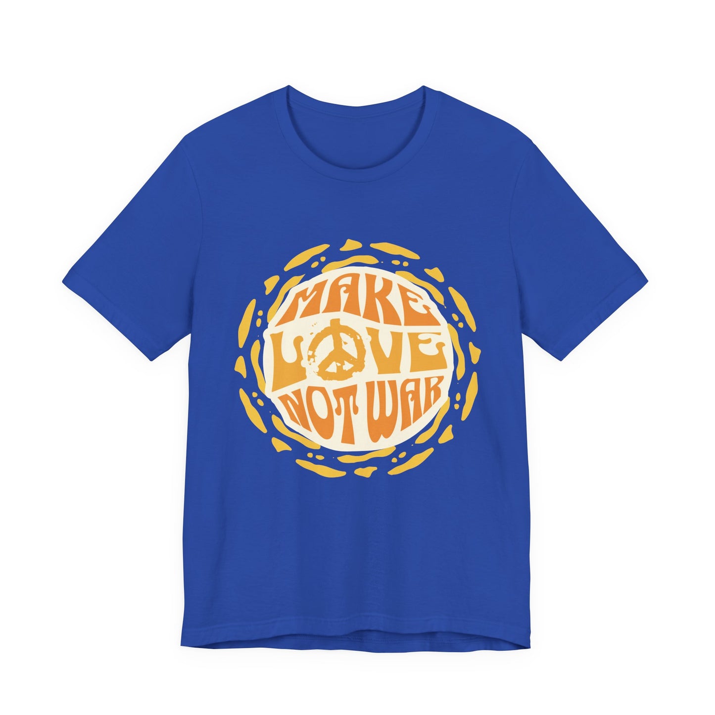 Make Love Not War T-Shirt
