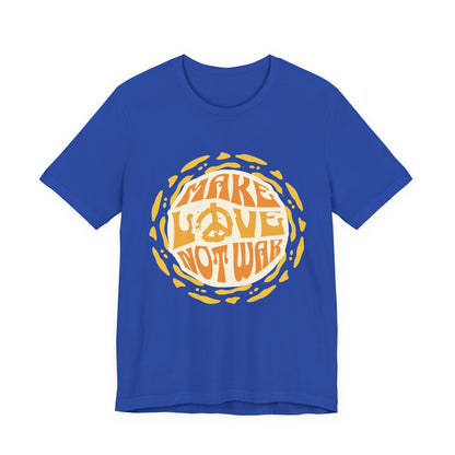 Make Love Not War T-Shirt