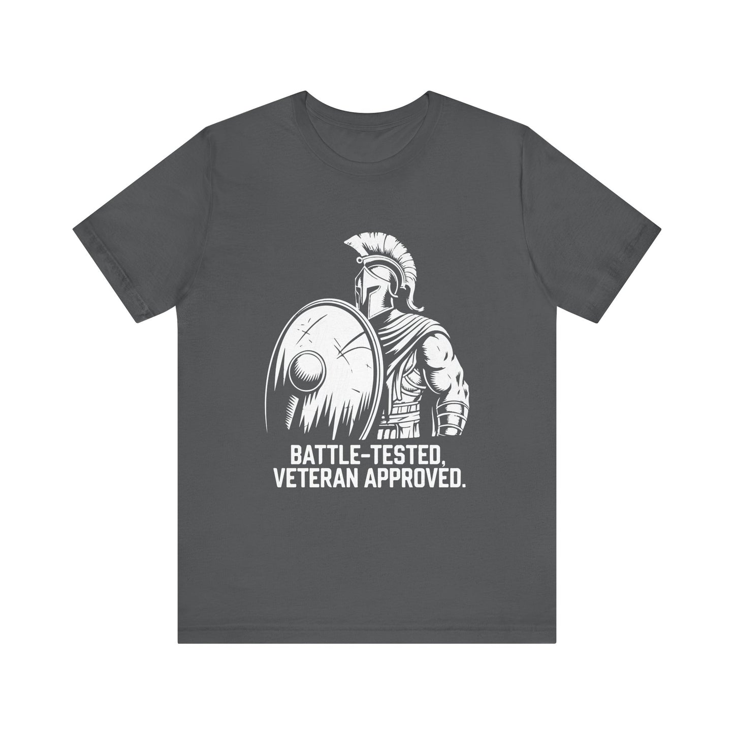 Battle Tested T-Shirt