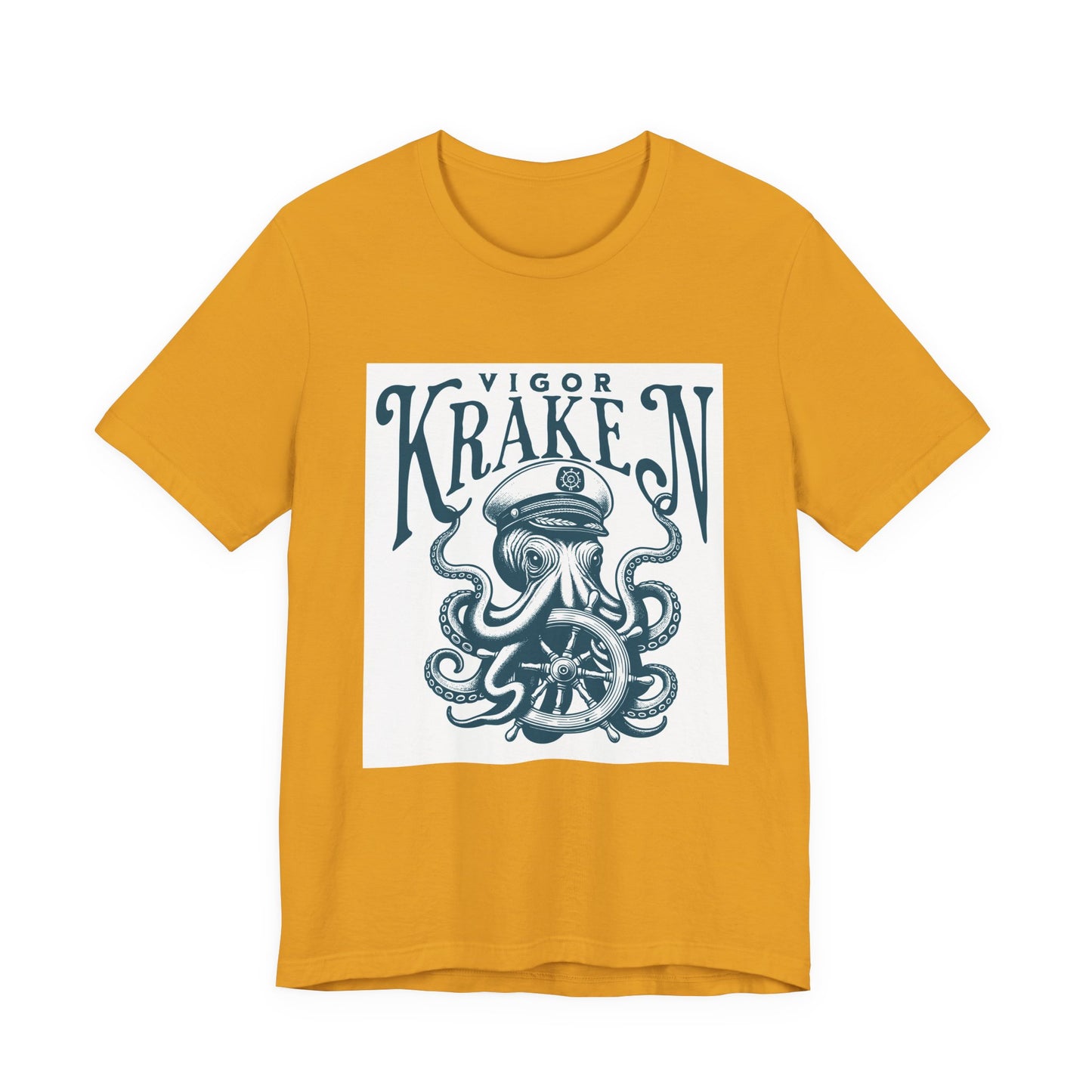 Vigor Kraken T-Shirt