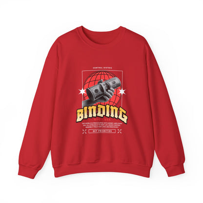 Binding George Washington Sweatshirt