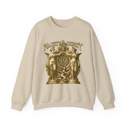 Majesty & Dignity Sweatshirt