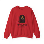Wisdom Sweatshirts