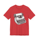 Steampunk Typewriter T-Shirt