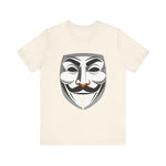 Guy fawkes mask T-Shirt