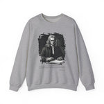 If I have seen further than others Isaac Newton Sweatshirts