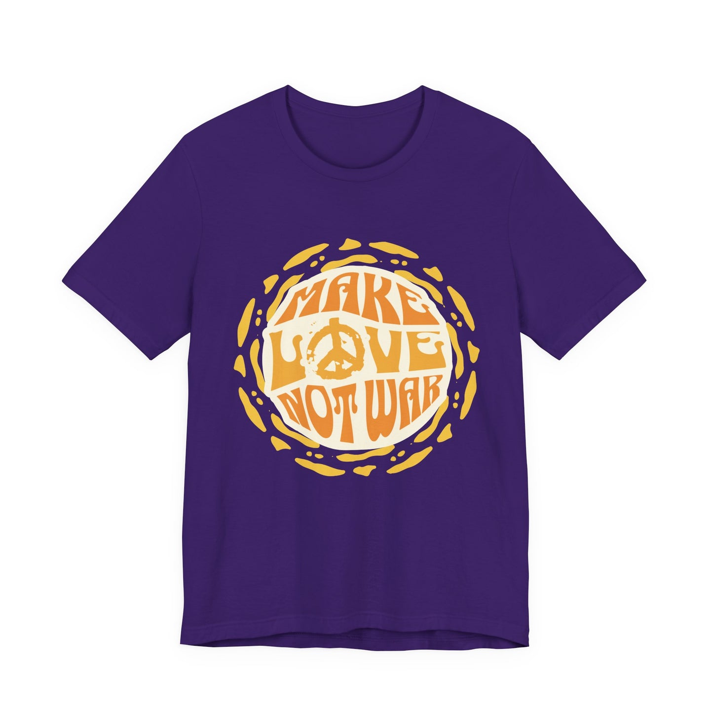 Make Love Not War T-Shirt