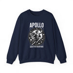 Apollo God of the golden hour Sweatshirt