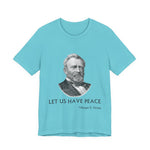 Let us have peace T-Shirt