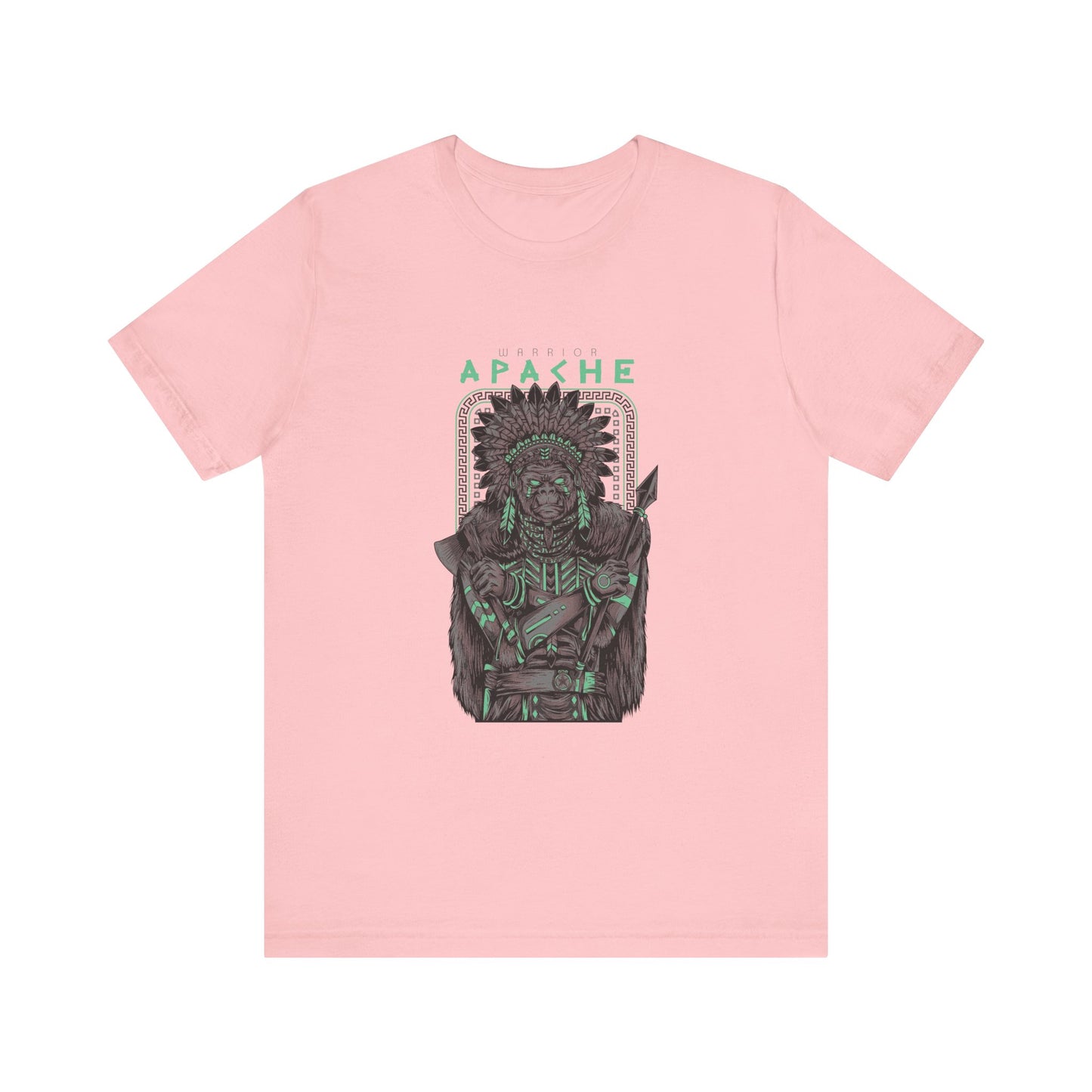 Apache warrior T-Shirt