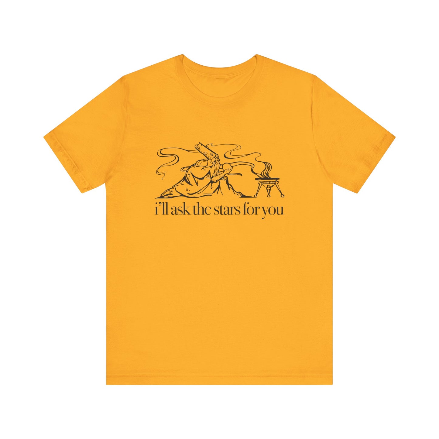 Tarot Tee T-Shirt